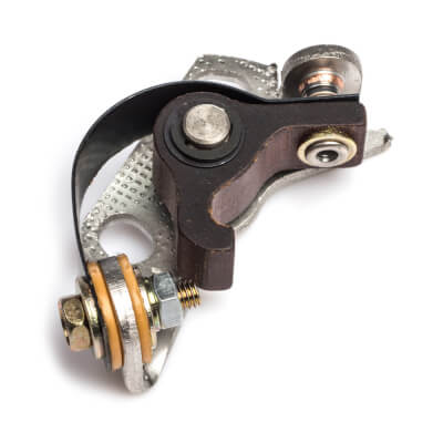 XS400SE Ignition Points LH