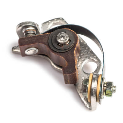 XS400SE Ignition Points RH