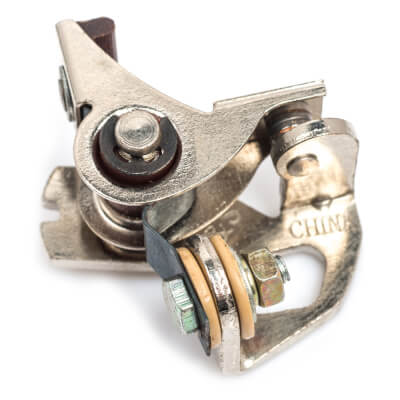 XS650 Ignition Points