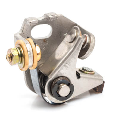 TX500 Ignition Points LH