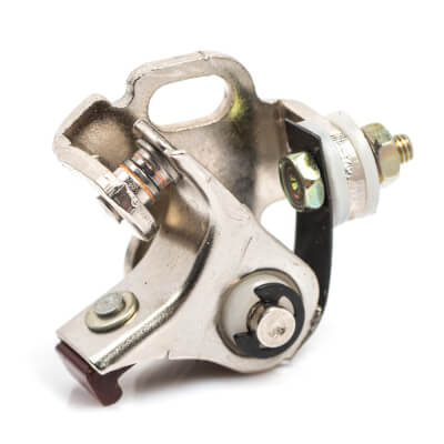 DT250 USA (Twinshock) Ignition Points 1976 Only