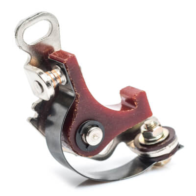 XT500C Ignition Points