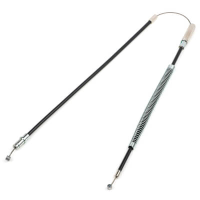 RZV500R Powervalve Cable Front