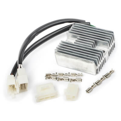 XS650SE Regulator Rectifier (Points Models Only)