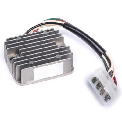 XS650SE Regulator Rectifier (CDI Models Only)