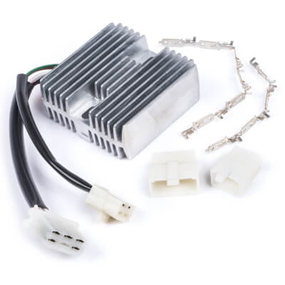 RD250D Regulator Rectifier