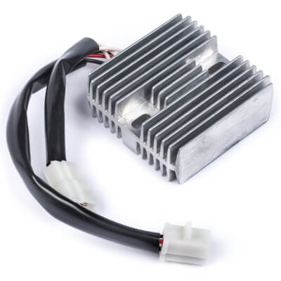 RD125LC MK2 Regulator Rectifier