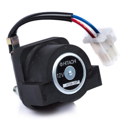 XS400 DOHC Starter Relay