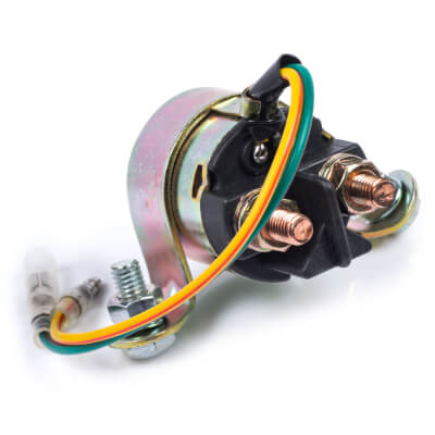 XS650 Starter Relay