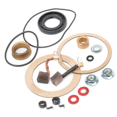 XS250SE Starter Motor Repair Kit