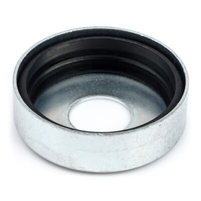 SRX400 Swing Arm Thrust Cover