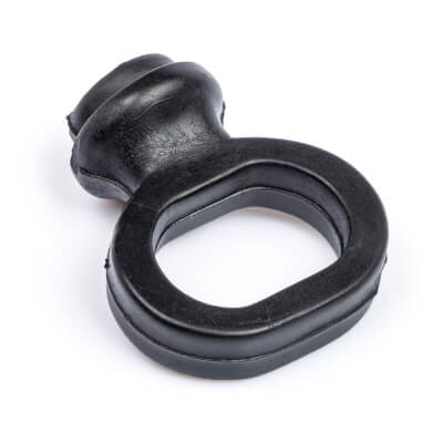 RD200 1979 Speedo Cable Guide (C/W)