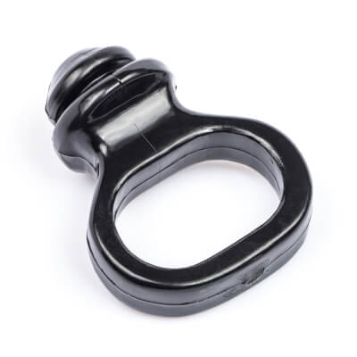 RZ350W Speedo Cable Guide