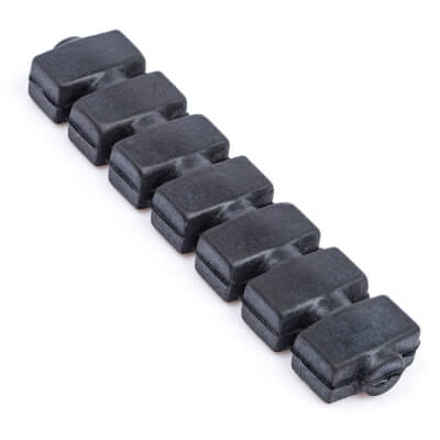 RD250D Barrel Rubber Damper