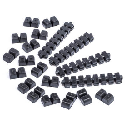 RD350 Barrel & Head Rubber Dampers