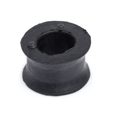 DT250 Mudguard Rear Mounting Grommet