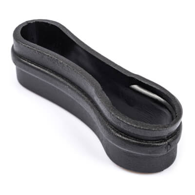 YB100 Swing Arm Chain Protector Rubber