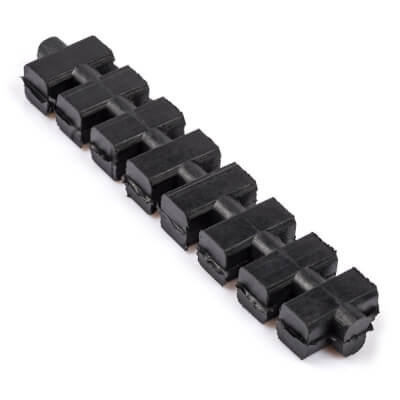 RD350 Barrel Rubber Damper