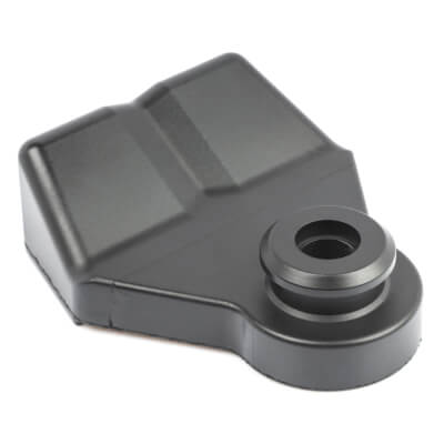 XS650 Fuel Tank Mounting Damper Rear