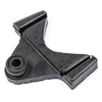 RZ350LC Fuel Tank Mounting Damper Rubber