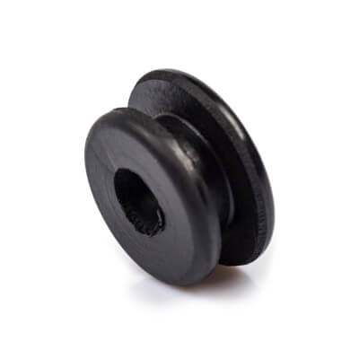 RZ350W Coolant Tank Mounting Grommet