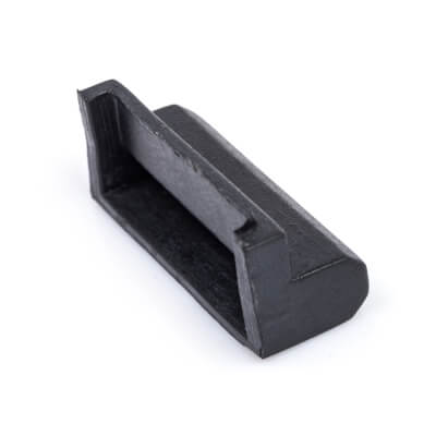 XS650SE Side Panel Mounting Grommet Rear - 1978-1979 Only