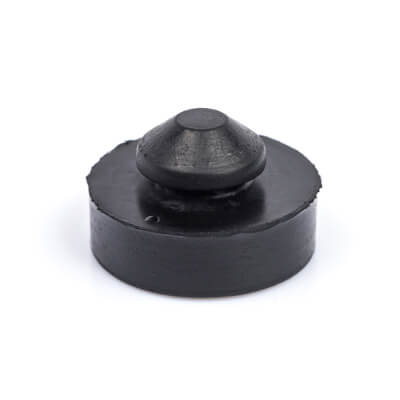 VMX1700 V-MAX Main Seat Rubber Damper Centre