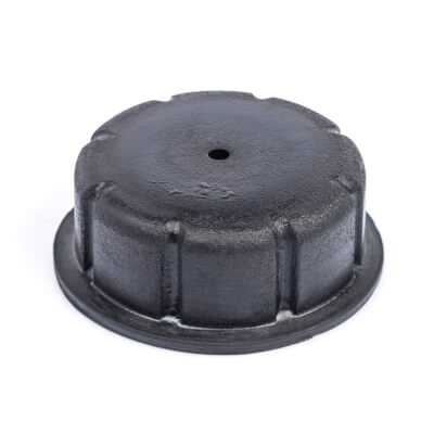 XJ550 Maxim Fuel Tank Rubber Front