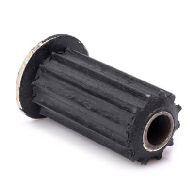 RD400E USA Engine Mounting Damper Lower Rear