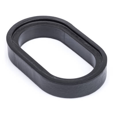 RD350R YPVS Fuel Tank Mounting Damper Rear Upper