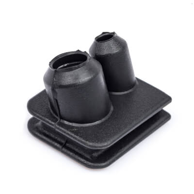 DT125 Oil Pump Line Grommet 1976-1977