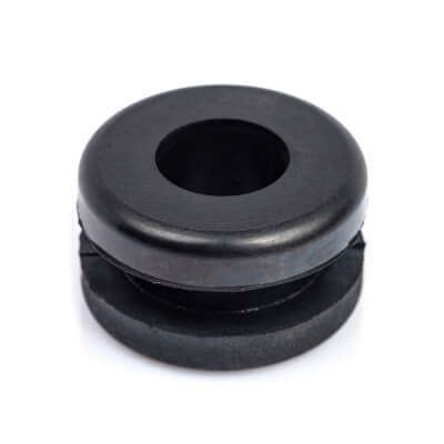 YZ85 Exhaust Mounting Grommet