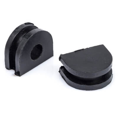 XS650 Cam Cover Grommets (Points Models)