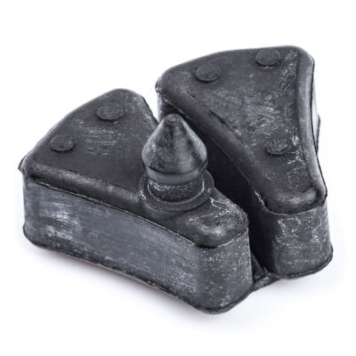 XJ550 Maxim Cush Drive Sprocket Damper