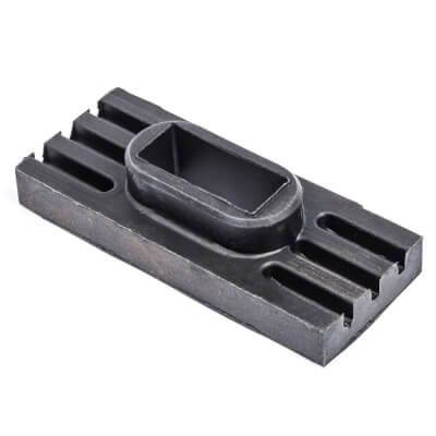 R1-Z Fuel Tank Mounting Rubber Rear