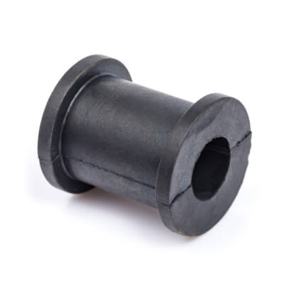 XS250SE Footrest Damper