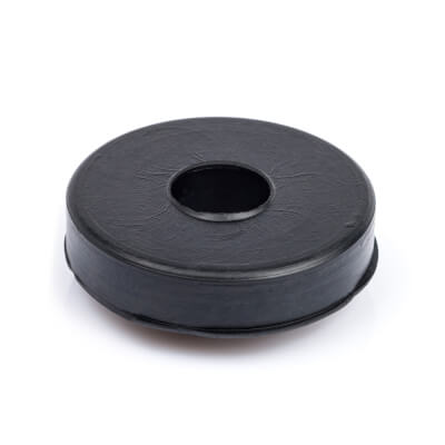 RD350 Fuel Tank to Tool Tray Damper Rubber