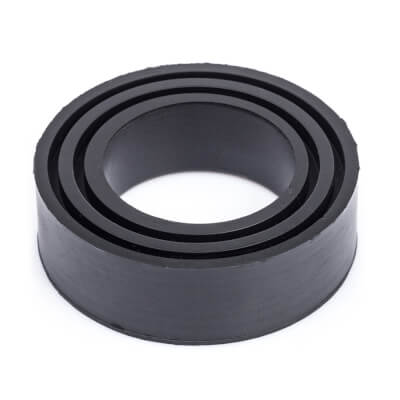 RZ350LC Fuel Tank Mounting Rubber Rear Upper