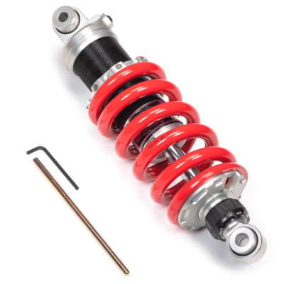 RZV500R Nitrogen Mono-Shock YSS