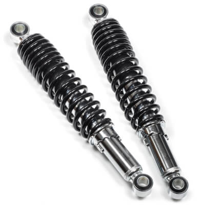 RD400G Rear Shock Absorbers