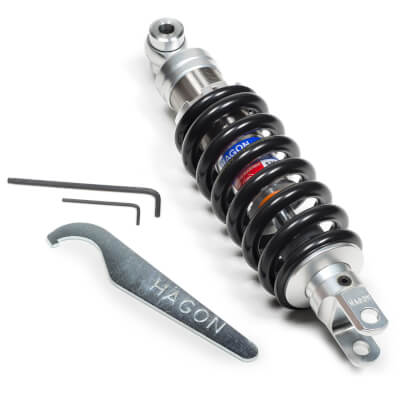 TDR240 Nitrogen Mono-Shock Hagon