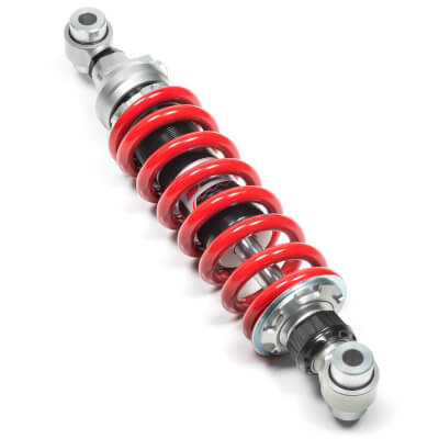 RZ350LC Nitrogen Mono-Shock YSS Red Spring