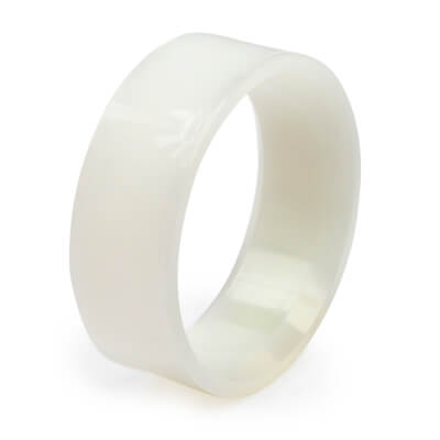 TT500 Swing Arm Chain Protector