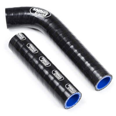 TZR250 Samco Black Silicone Hose Kit