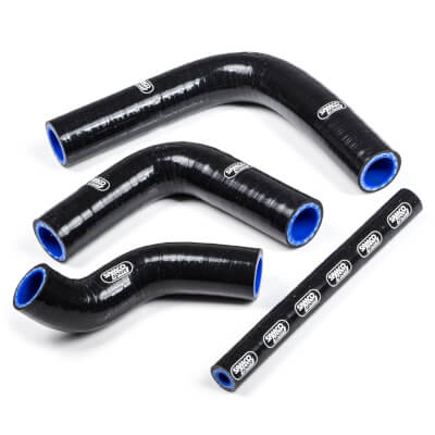 TZ250F Samco Black Silicone Hose Kit