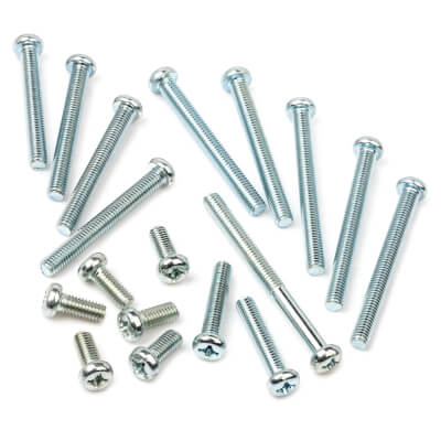 FS1E Crankcase Screw Kit