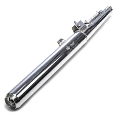 YB100 Exhaust Silencer