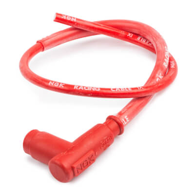 XS400SE NGK Competition Spark Plug Cap With HT Lead