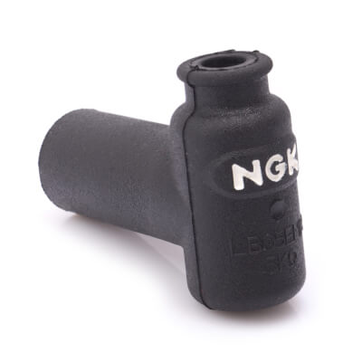 XS400SE NGK Competition Spark Plug Cap Black