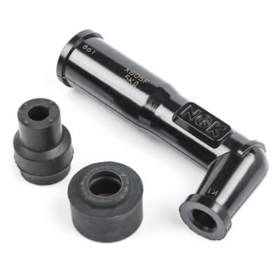 XV1100 Virago NGK Black Spark Plug Cap